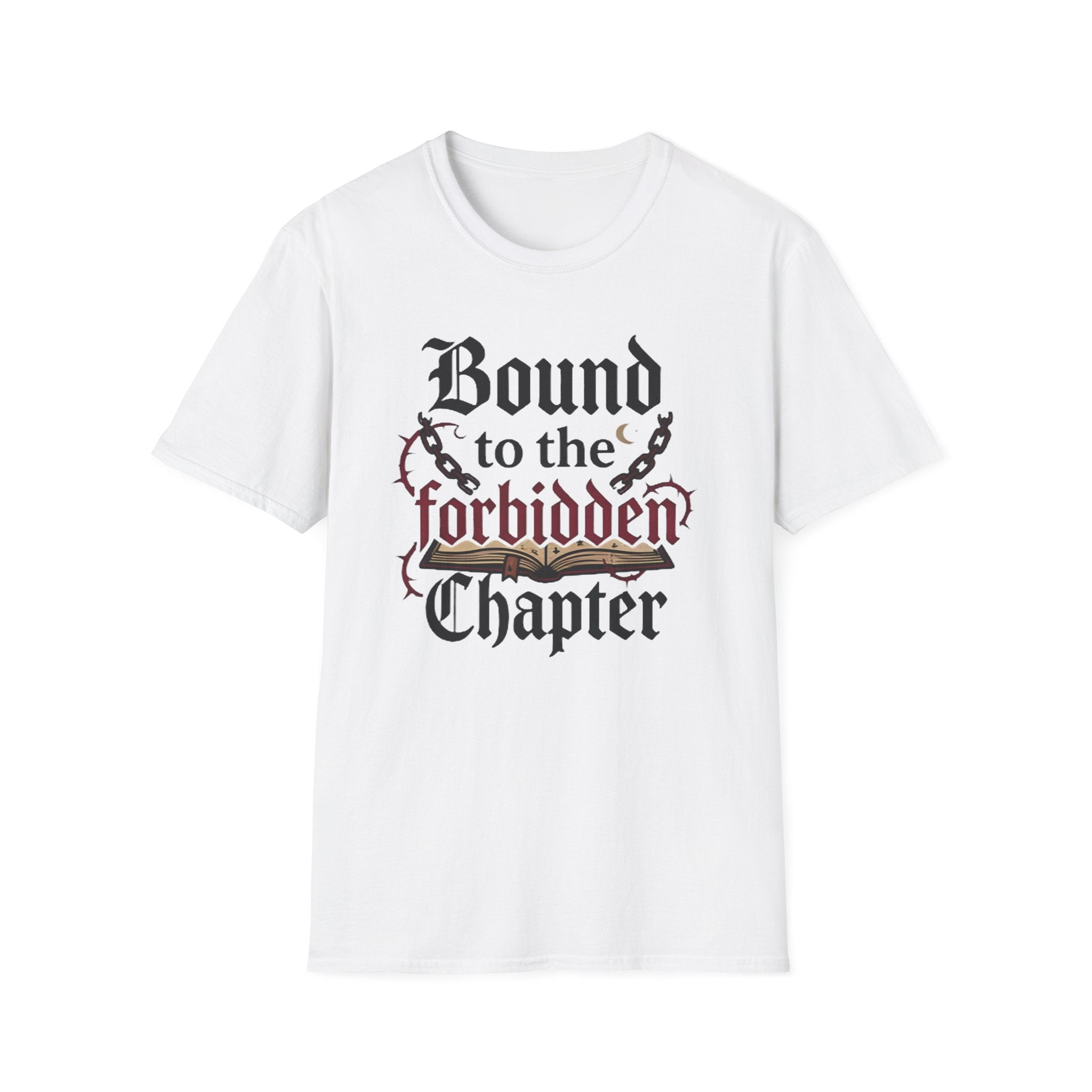 Bound By The Forbidden Chapter T-Shirt