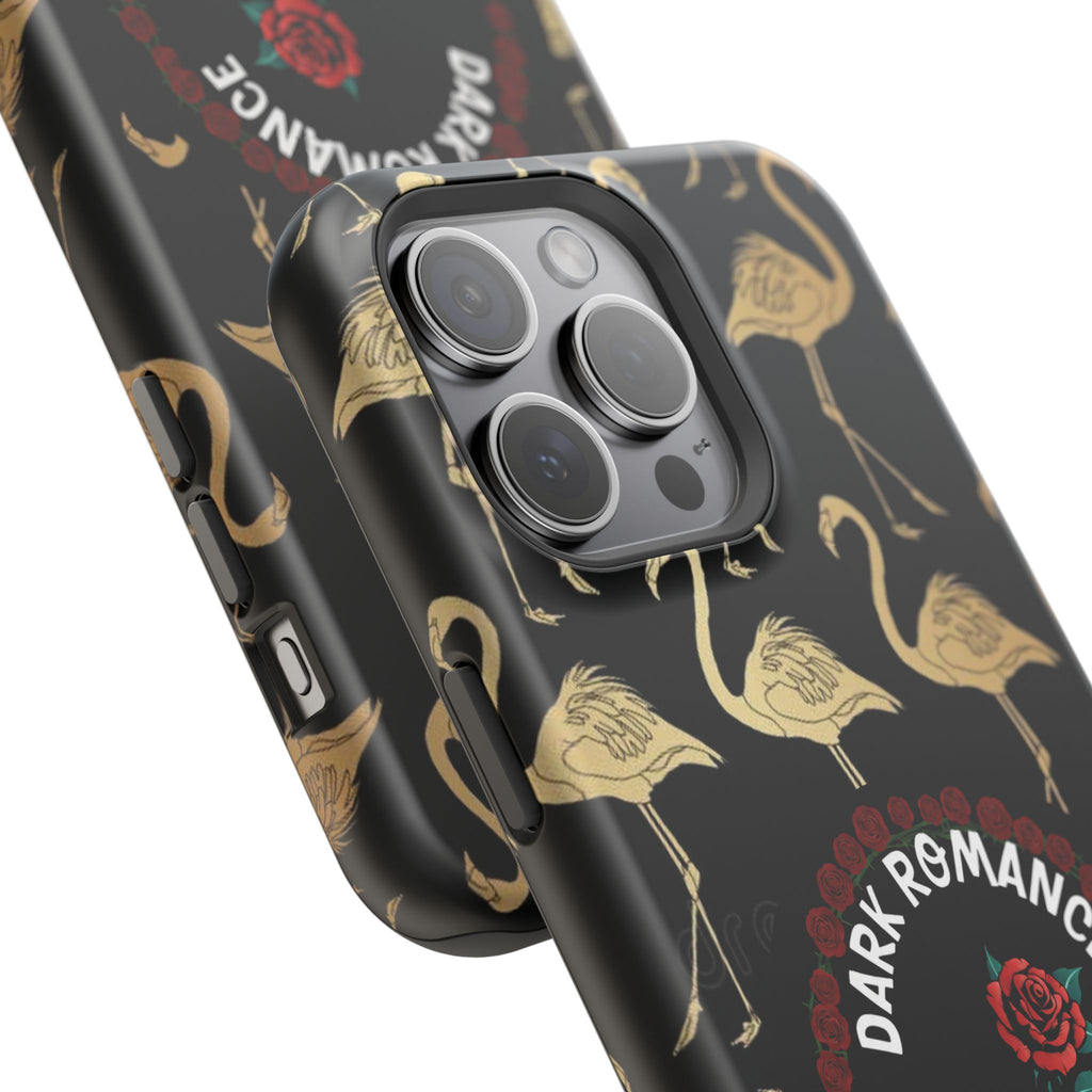 “Dark Romance Book Club” Rebel Edition Phone Case