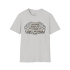 I Judge Men By Their Bat Wings T-shirt