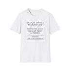Dr. Plot Twist T-Shirt