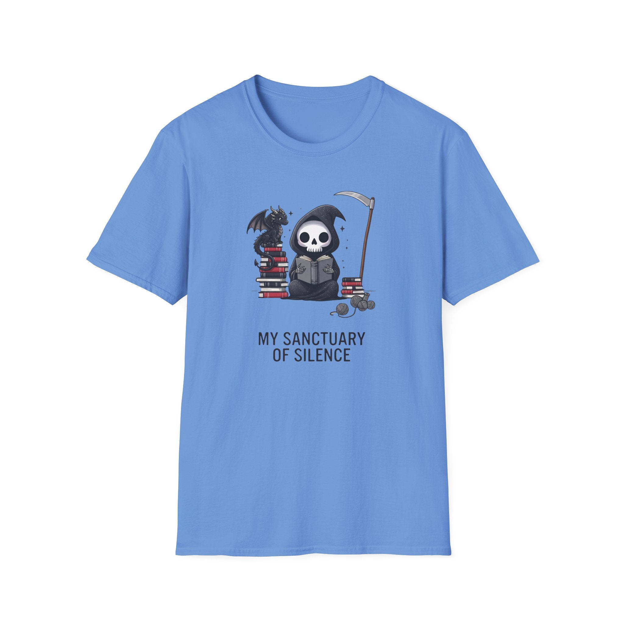 My Sanctuary Of Silence T-Shirt
