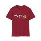 Stressed Out Cat T-Shirt