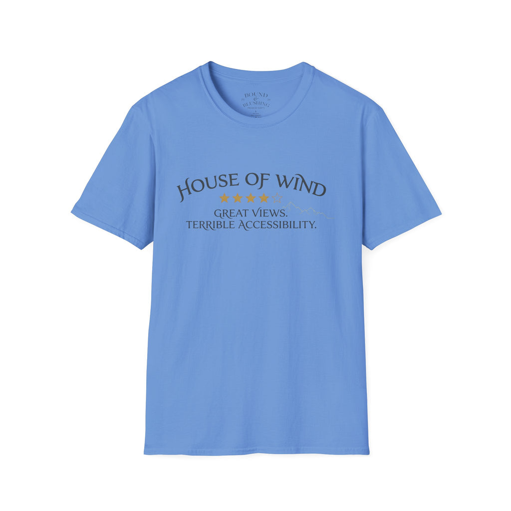 House Of Wind Review T-shirt