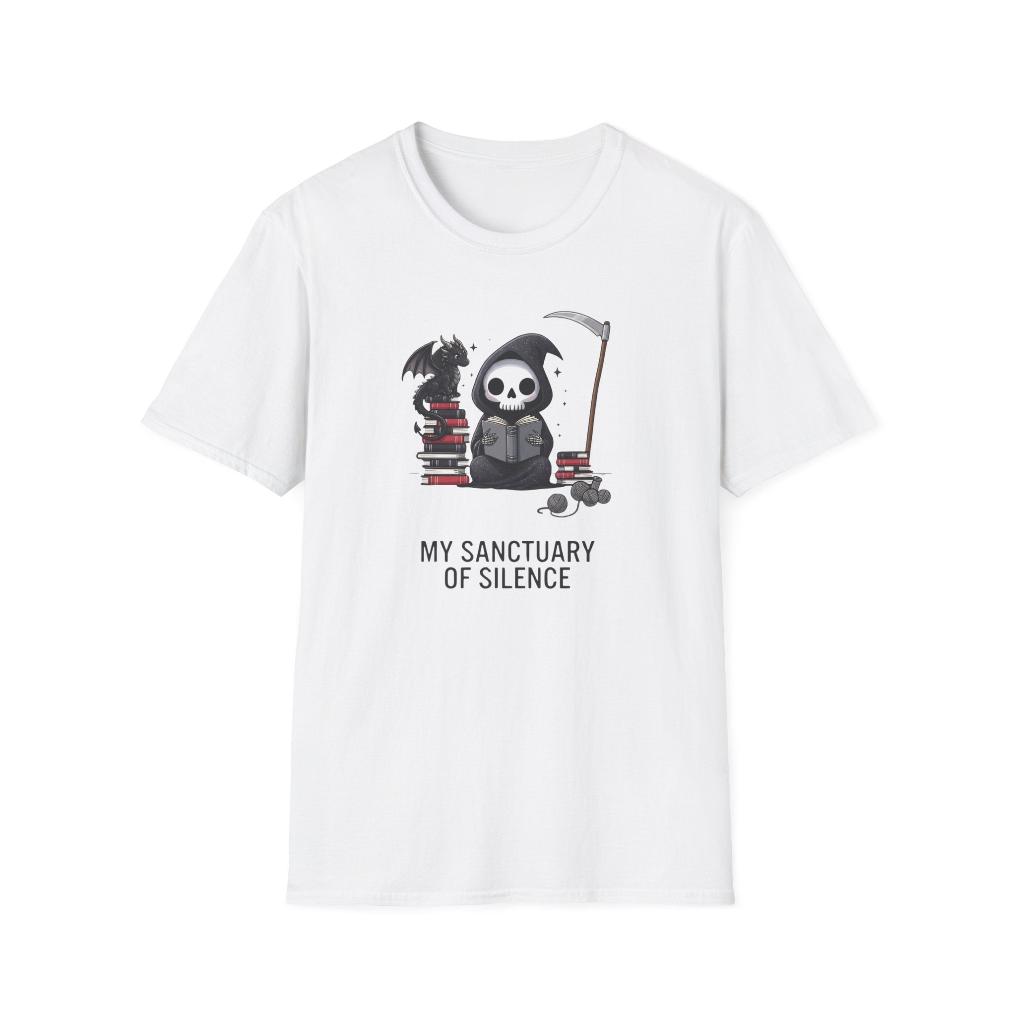 My Sanctuary Of Silence T-Shirt