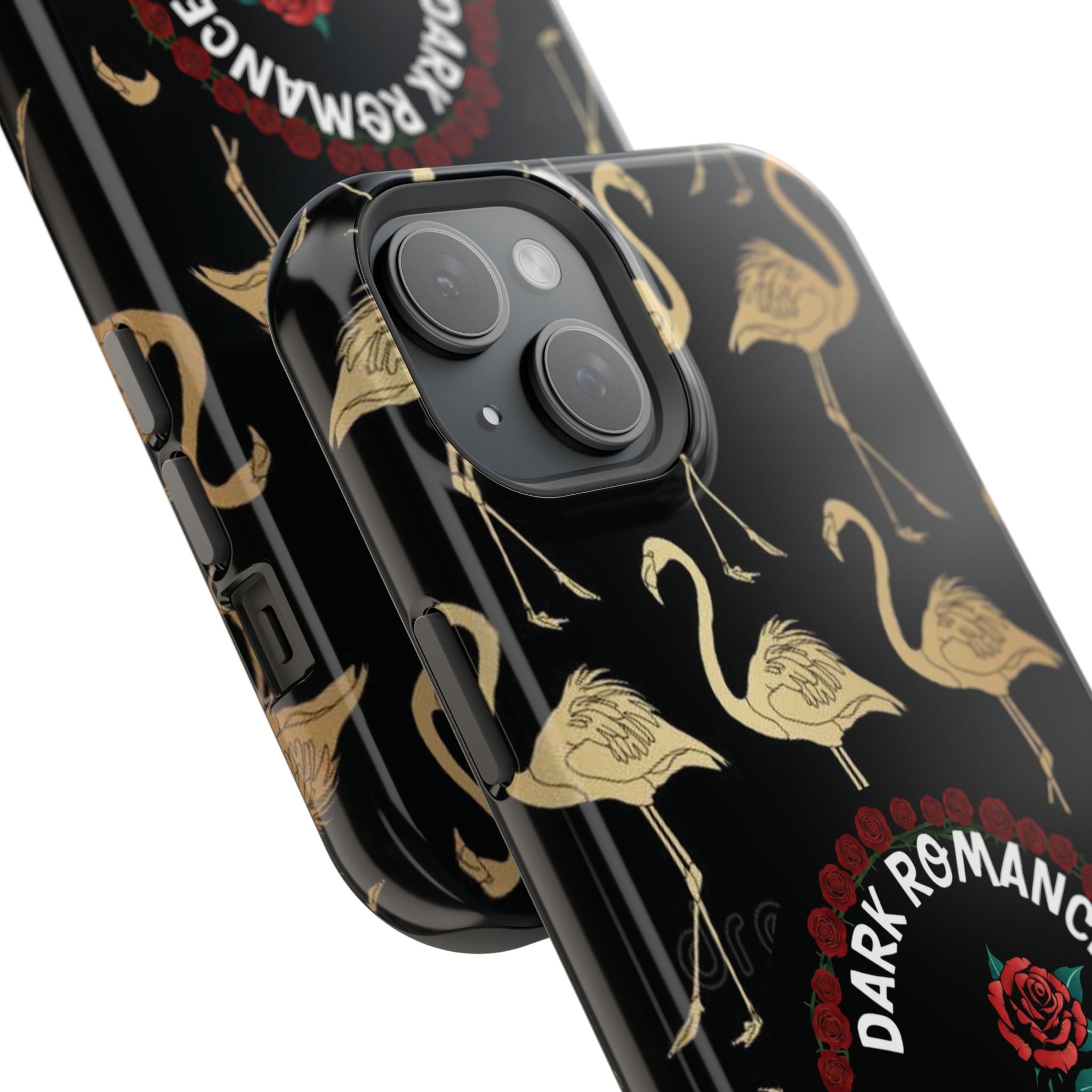 “Dark Romance Book Club” Rebel Edition Phone Case