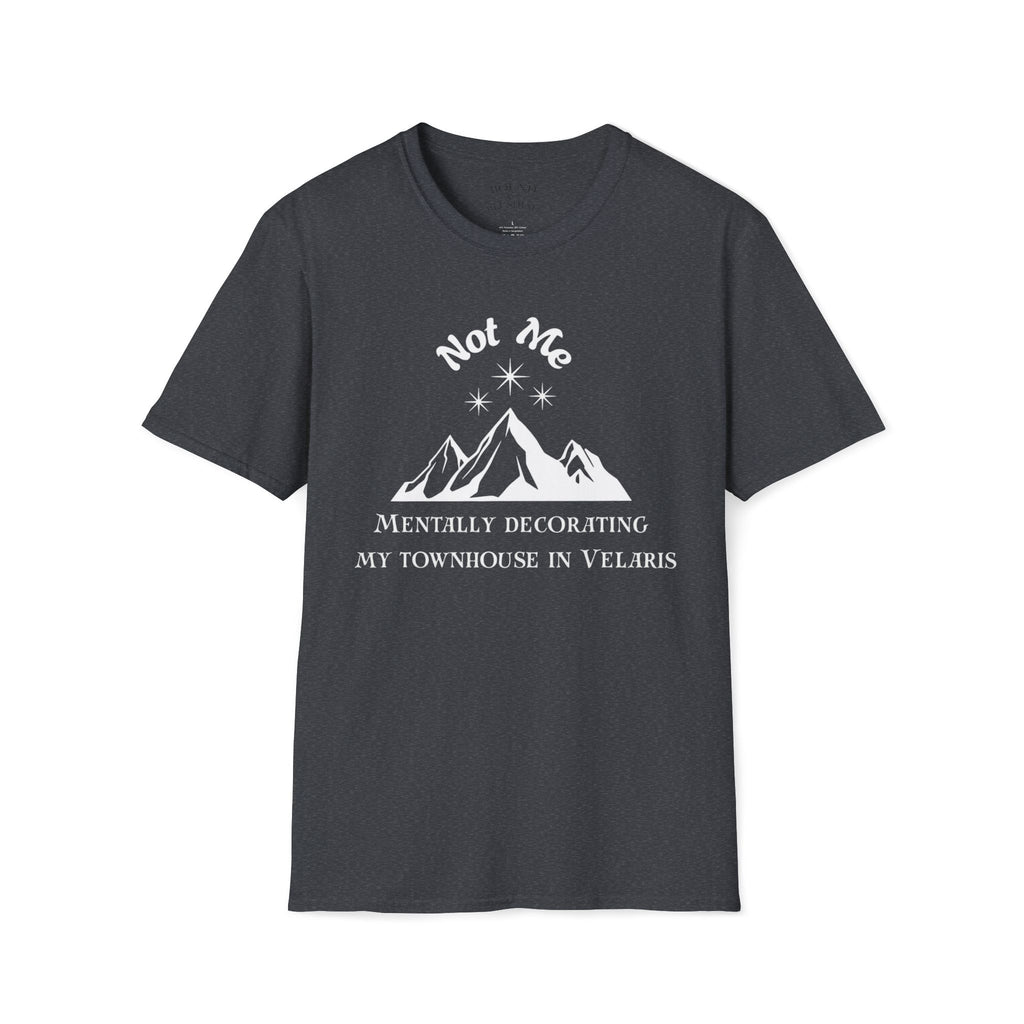 Not Me T-Shirt