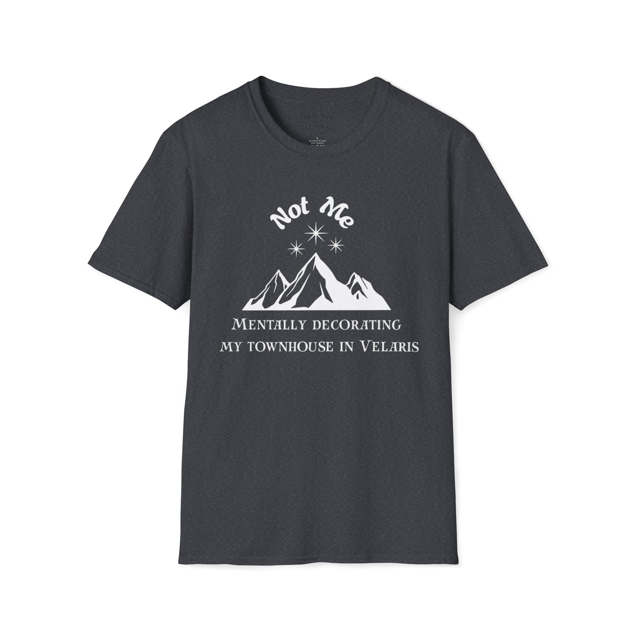 Not Me T-Shirt