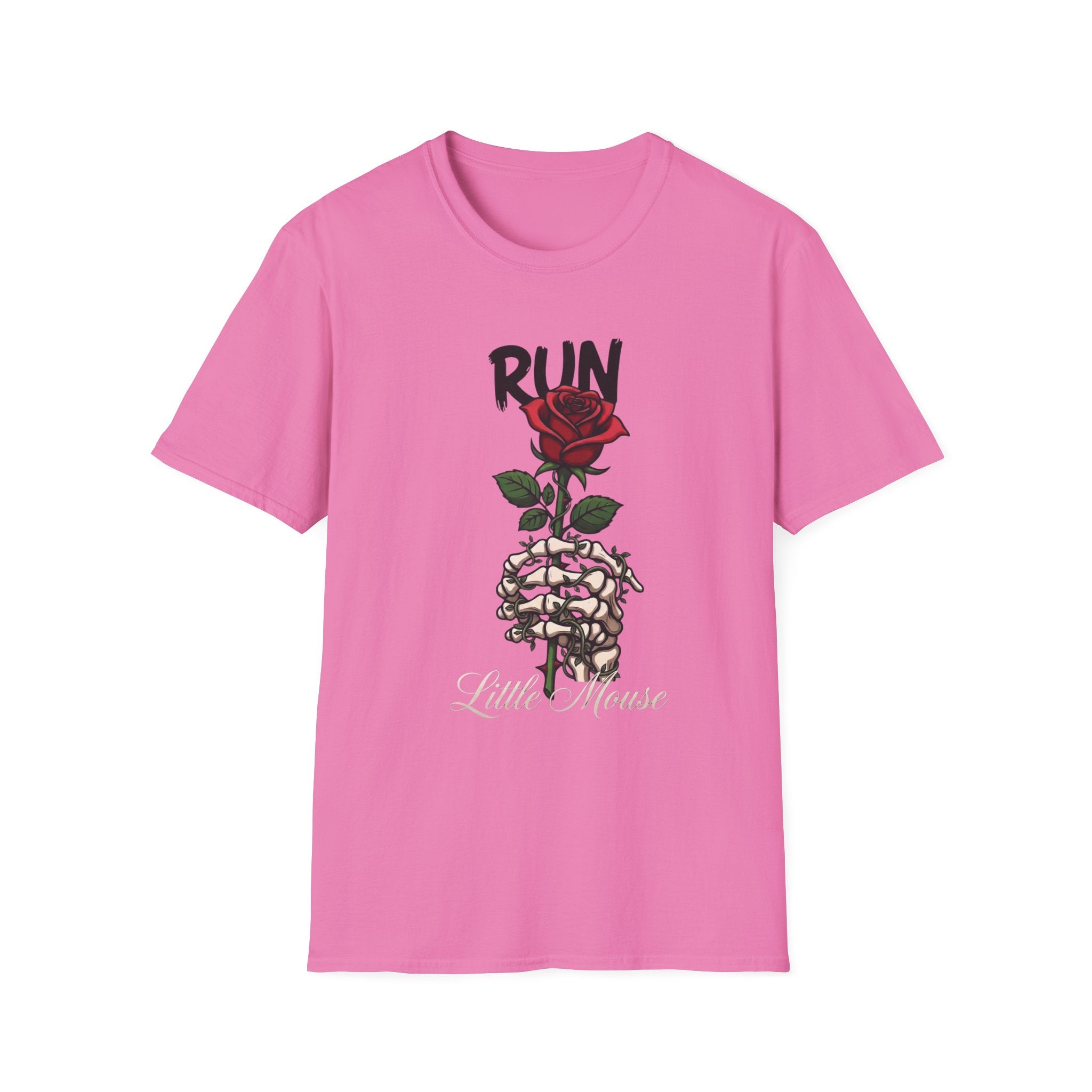Run Little Mouse T-Shirt