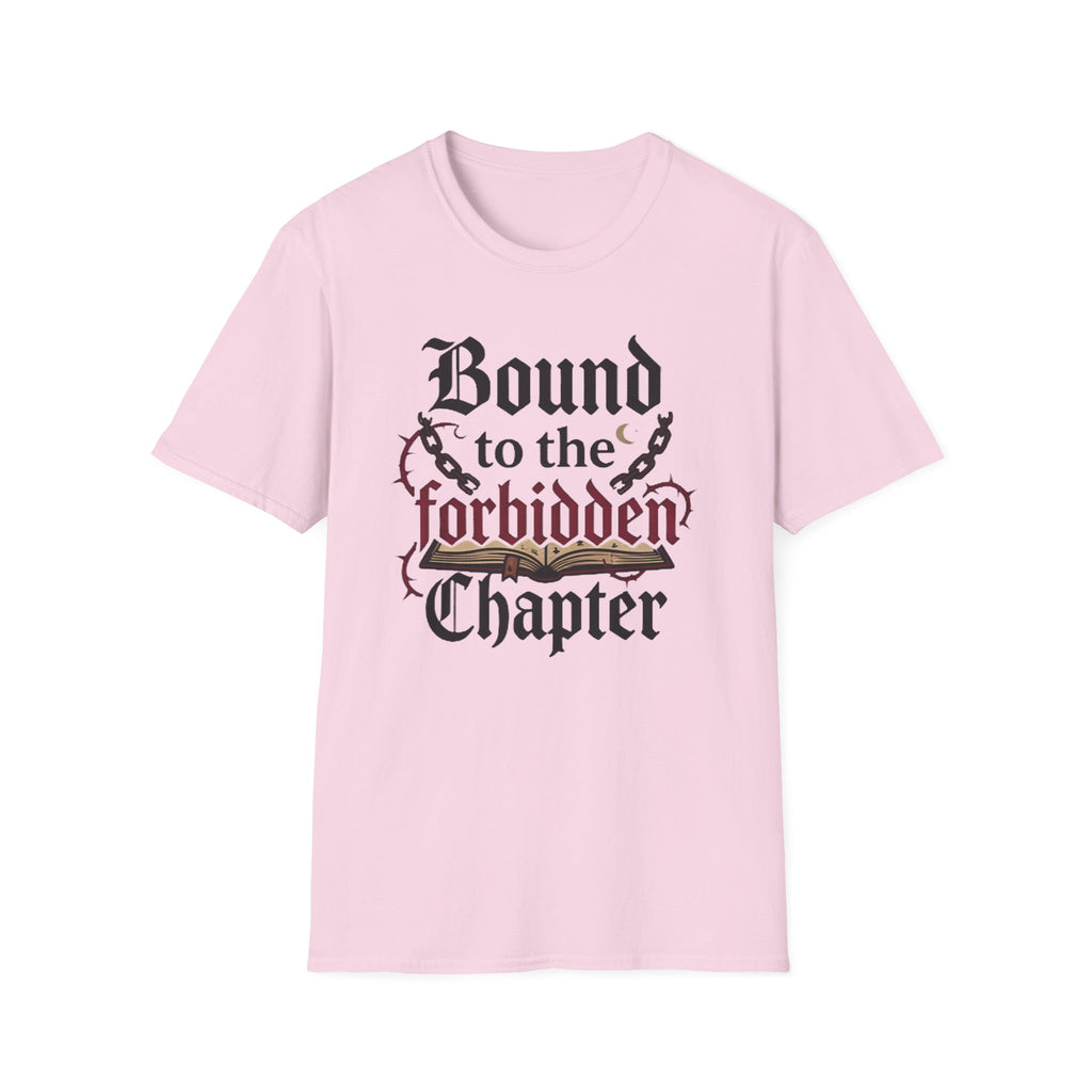 Bound By The Forbidden Chapter T-Shirt