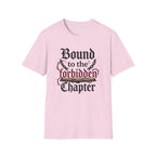 Bound By The Forbidden Chapter T-Shirt
