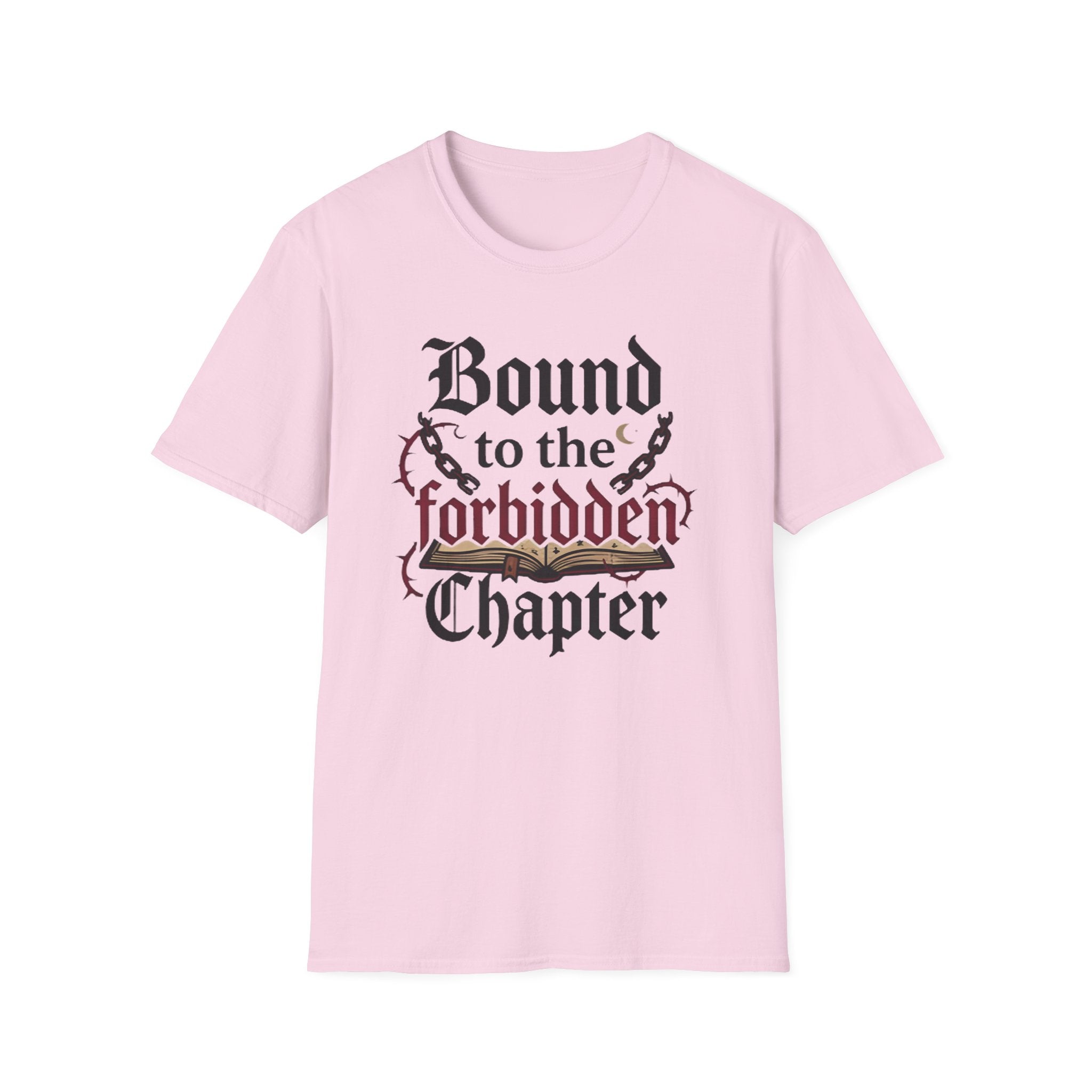 Bound By The Forbidden Chapter T-Shirt