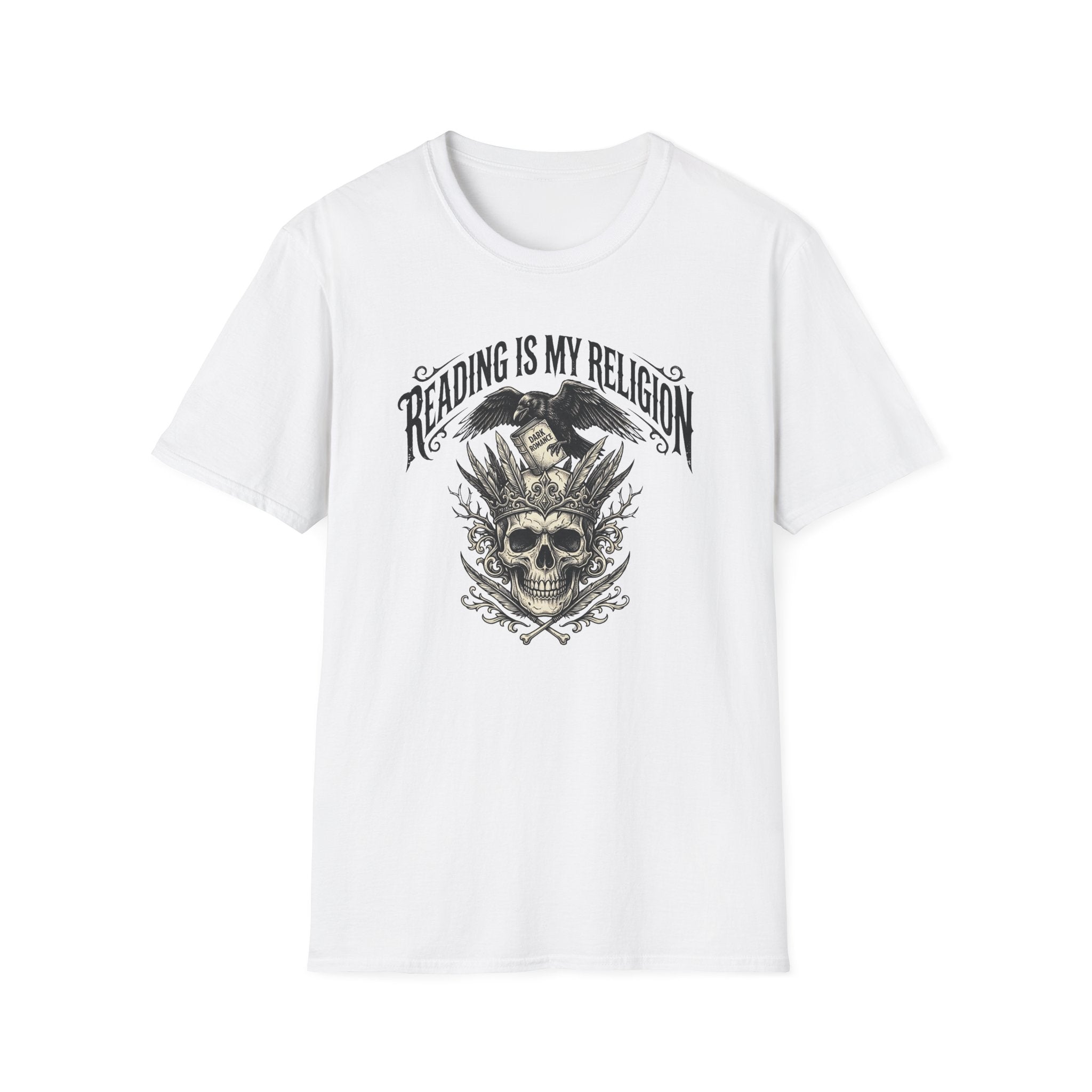 Reading Is My Religion T-Shirt