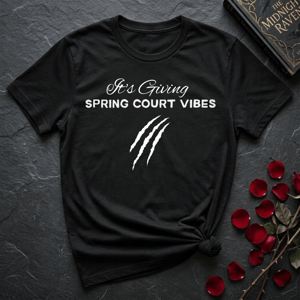It’s Giving Spring Court Vibes T-shirt