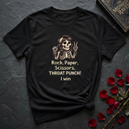 Rock, Paper, Scissors T-Shirt