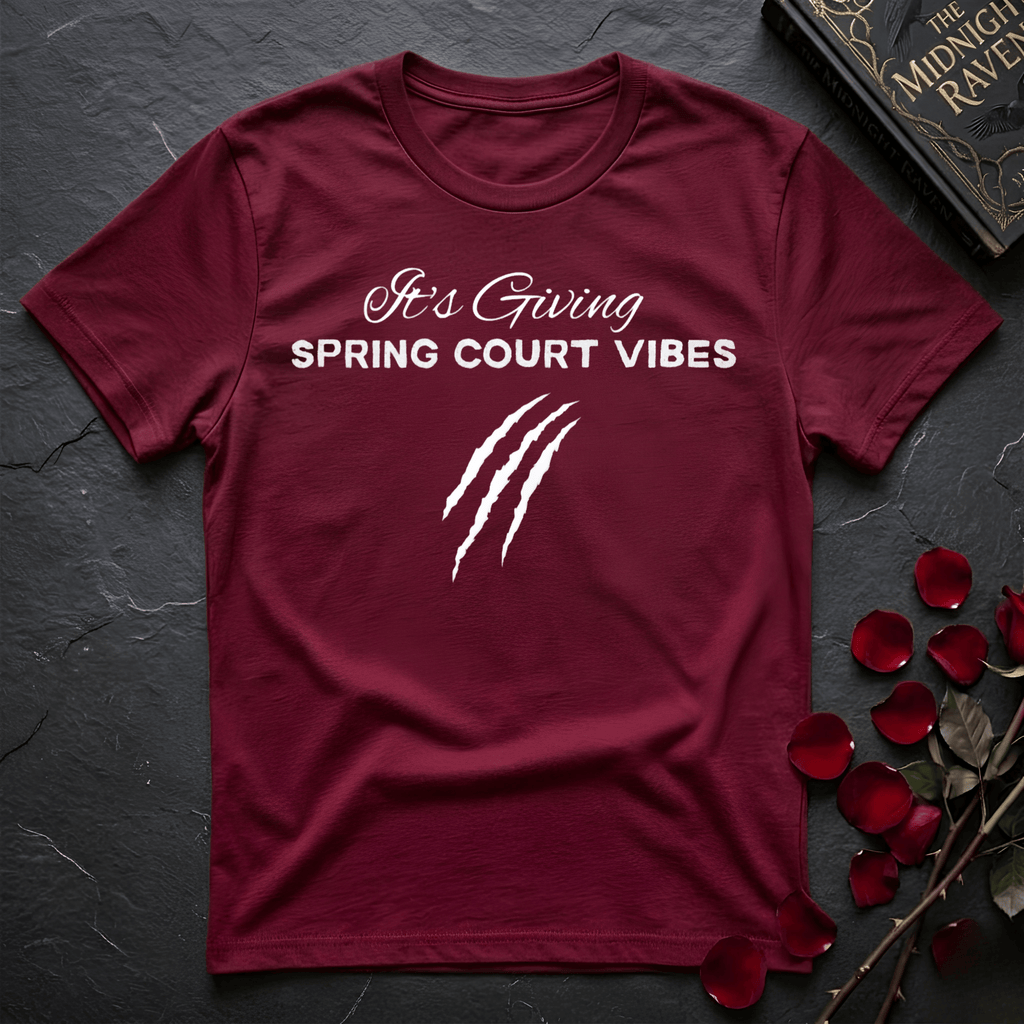 It’s Giving Spring Court Vibes T-shirt