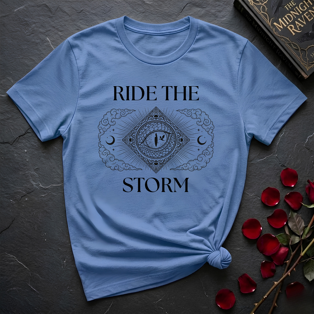 Ride The Storm T-shirt