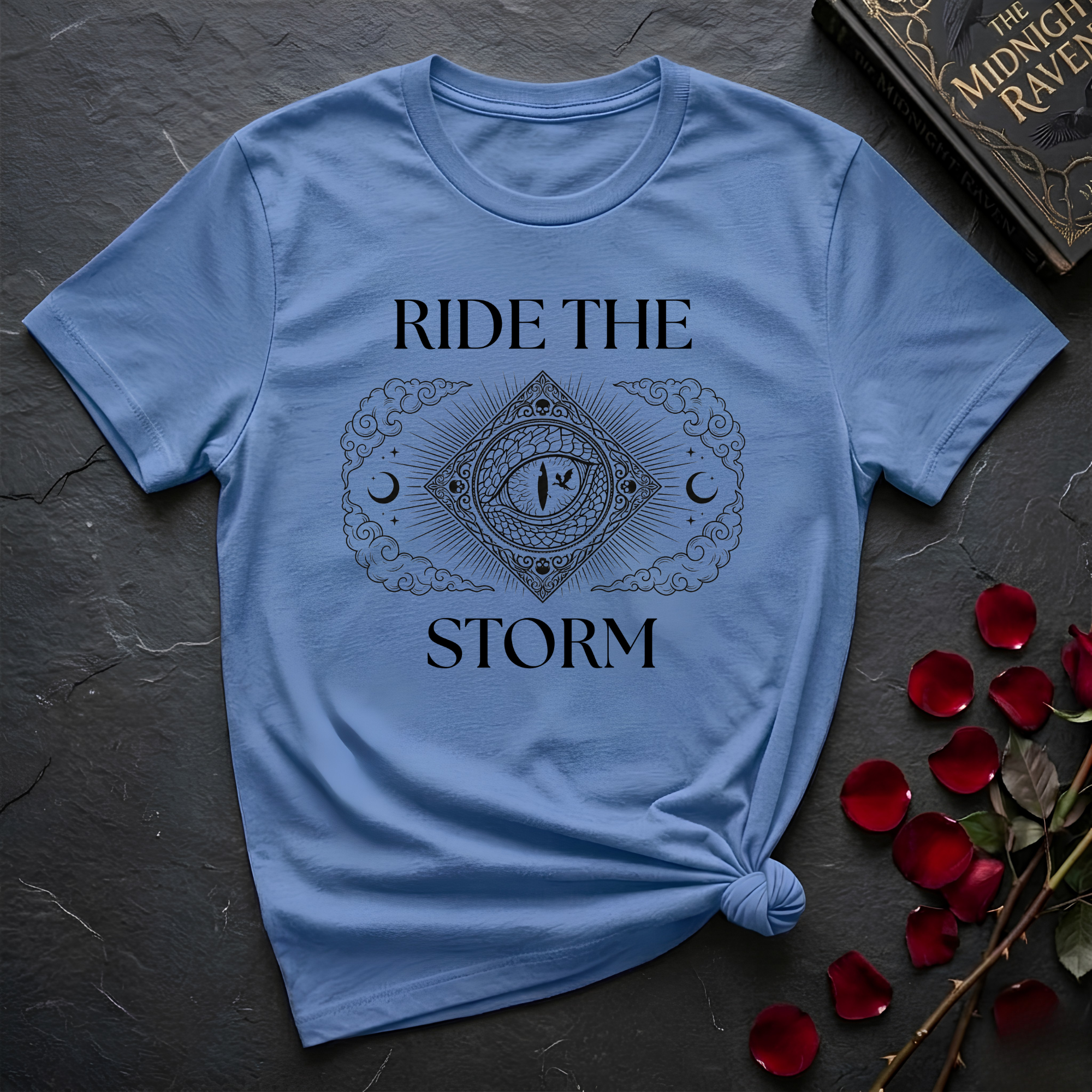 Ride The Storm T-shirt