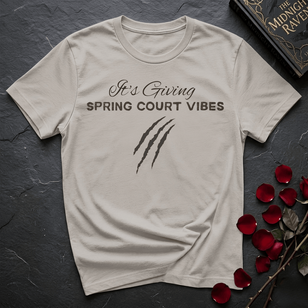 It’s Giving Spring Court Vibes T-shirt