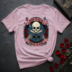 Born To Read...Forced To Work T-Shirt