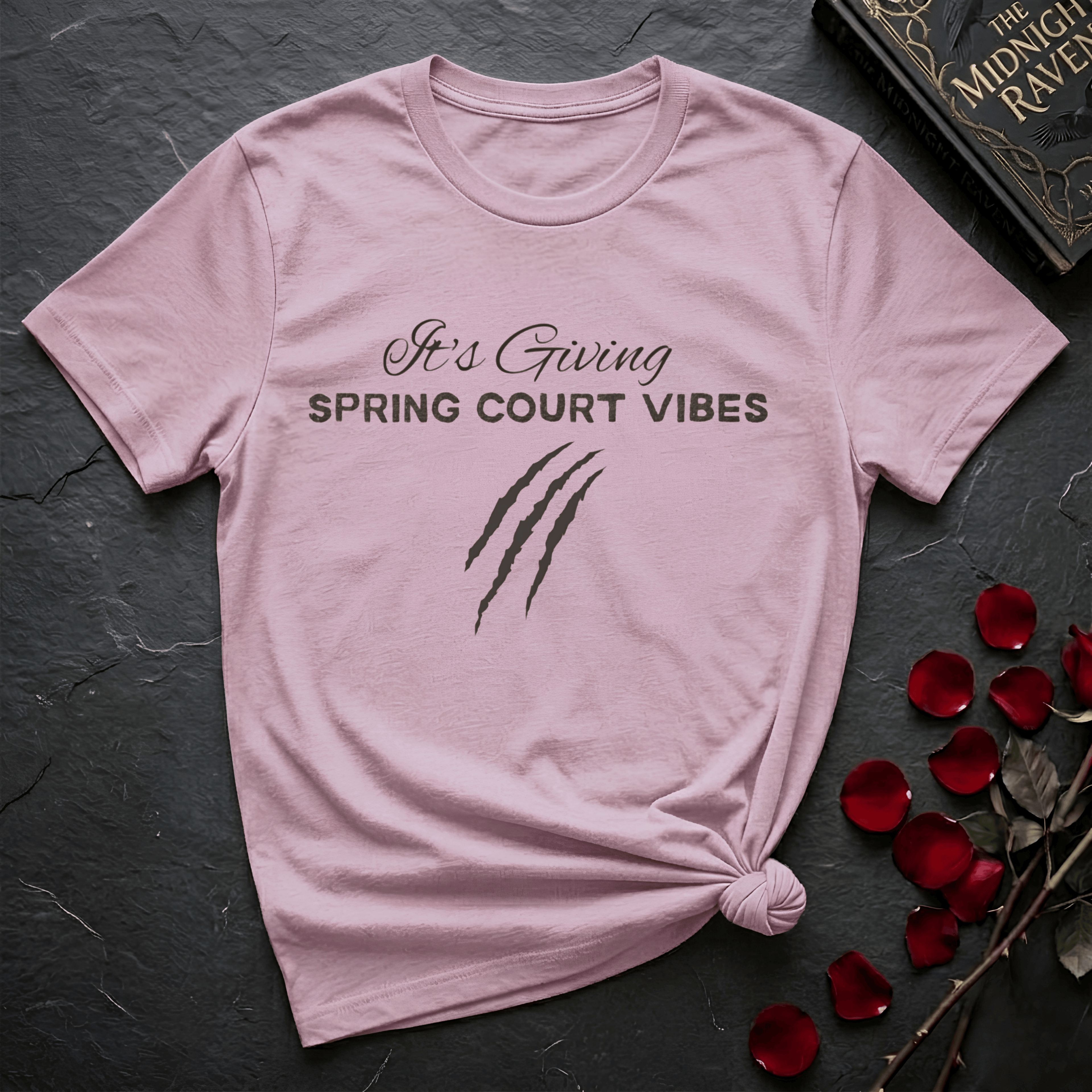 It’s Giving Spring Court Vibes T-shirt