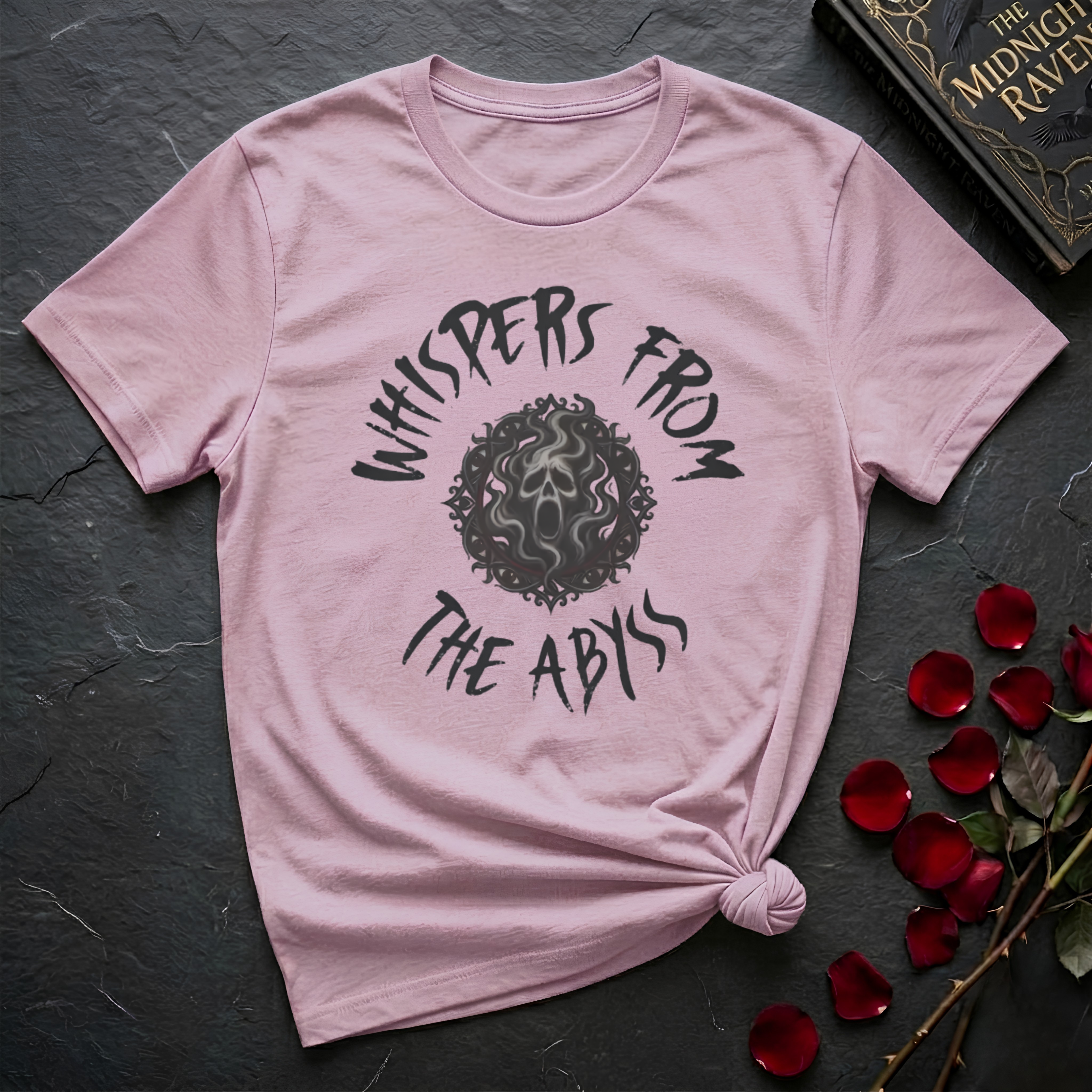 Whispers From The Abyss T-Shirt