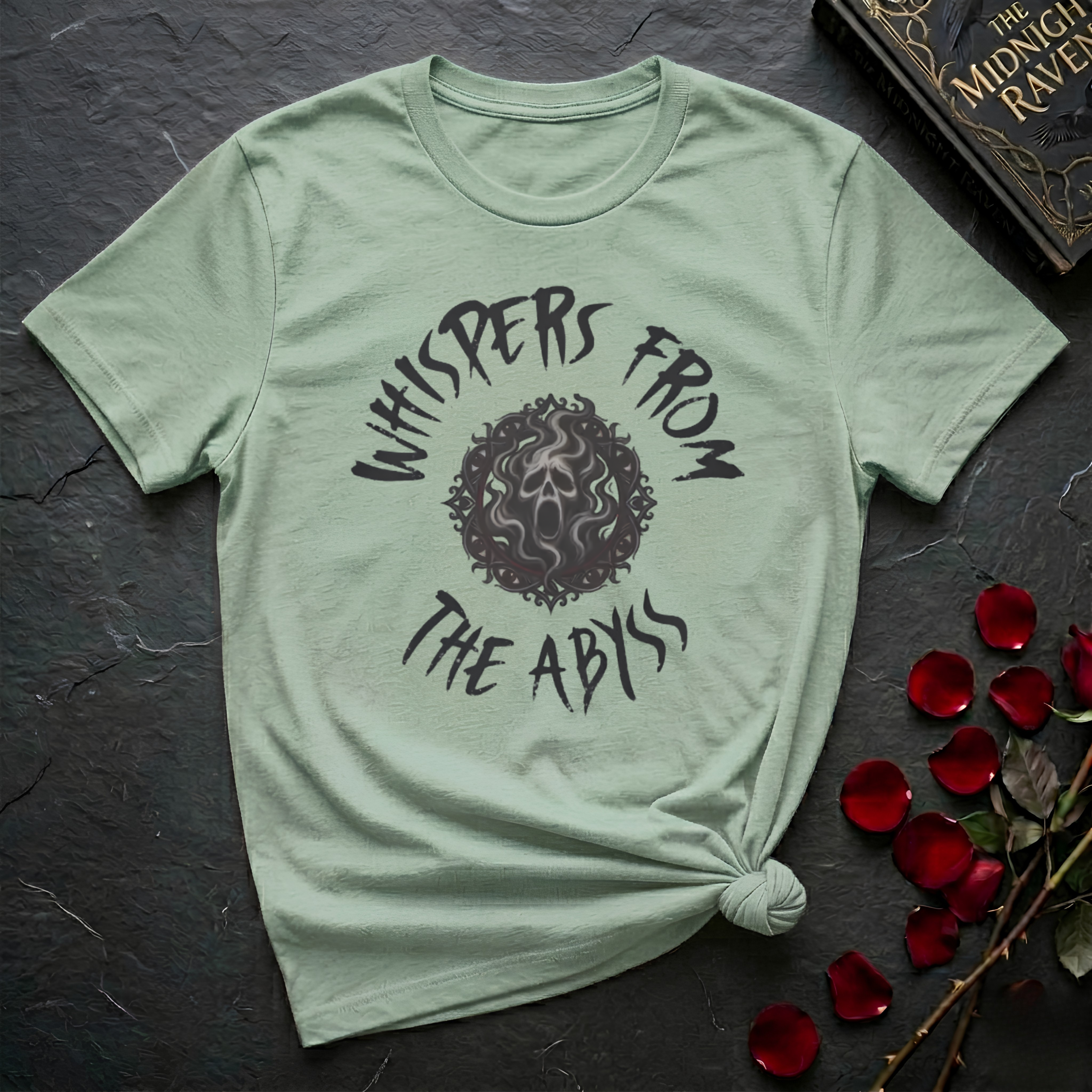 Whispers From The Abyss T-Shirt