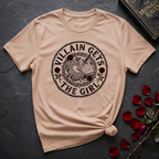 Villain Gets The Girl T-Shirt