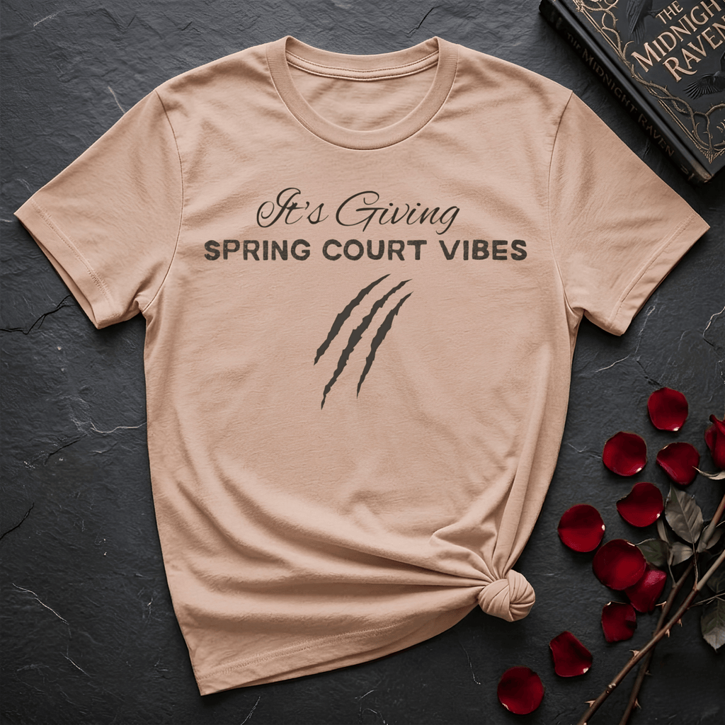 It’s Giving Spring Court Vibes T-shirt