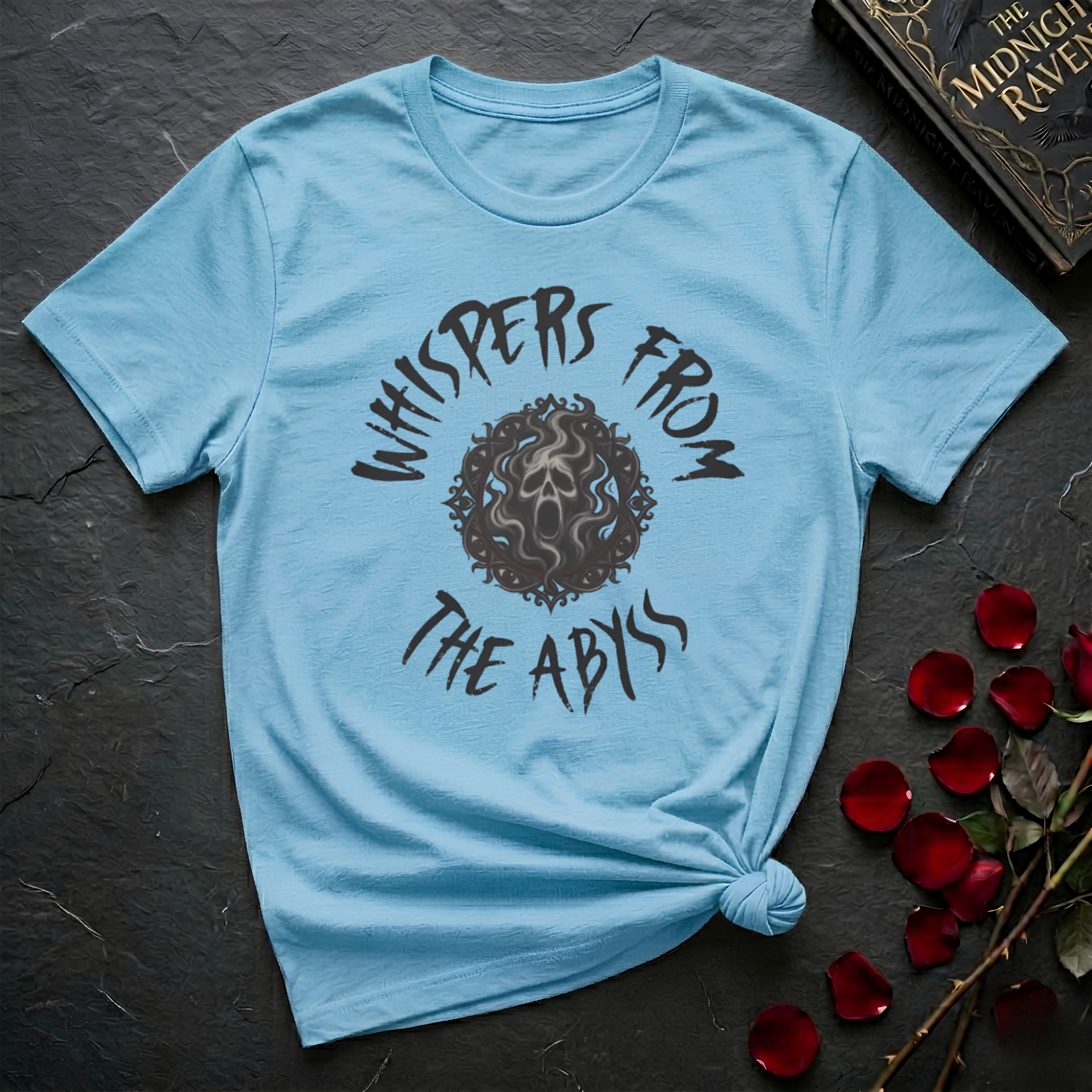 Whispers From The Abyss T-Shirt