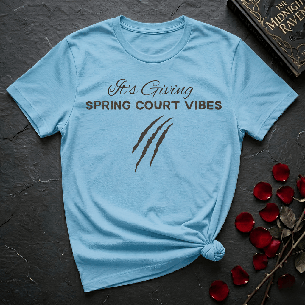 It’s Giving Spring Court Vibes T-shirt