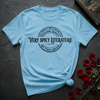 Very Spicy Literature T-Shirt