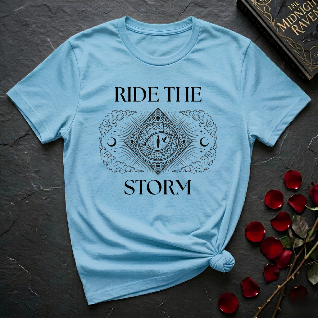 Ride The Storm T-shirt