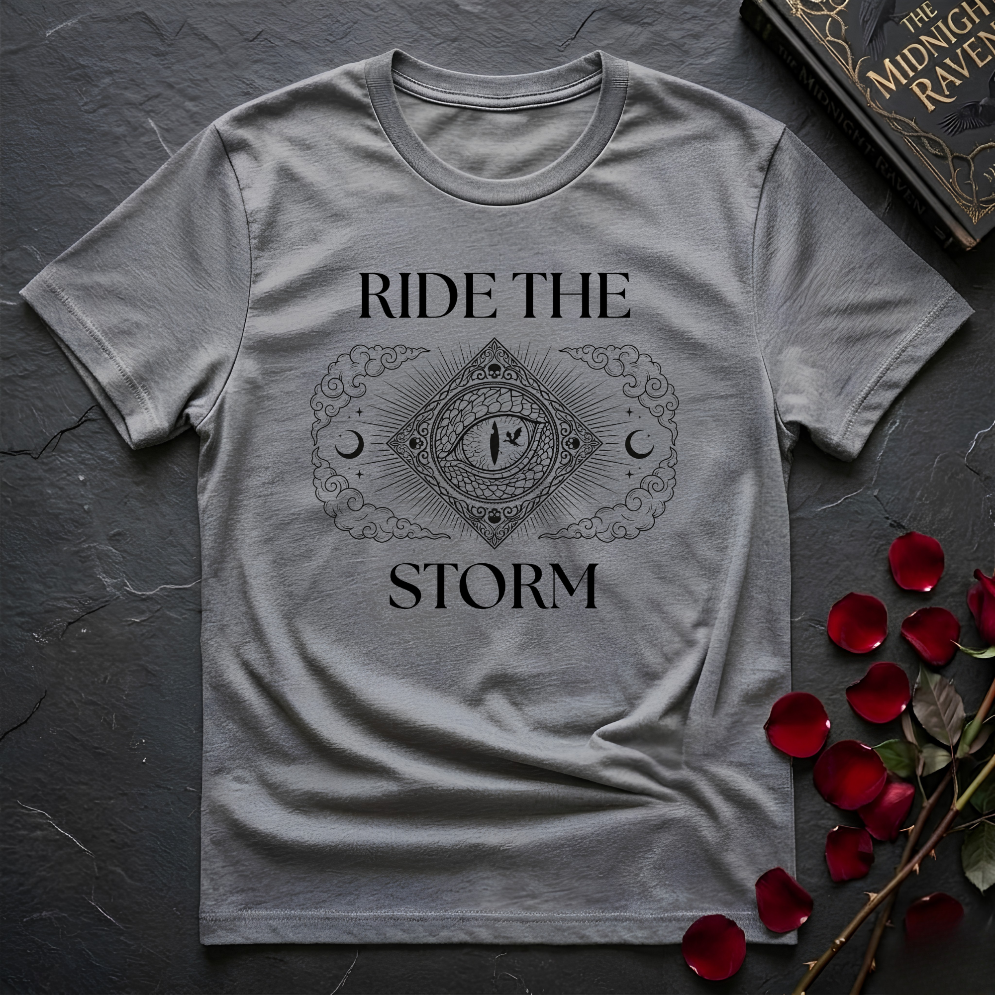 Ride The Storm T-shirt