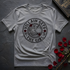Villain Gets The Girl T-Shirt