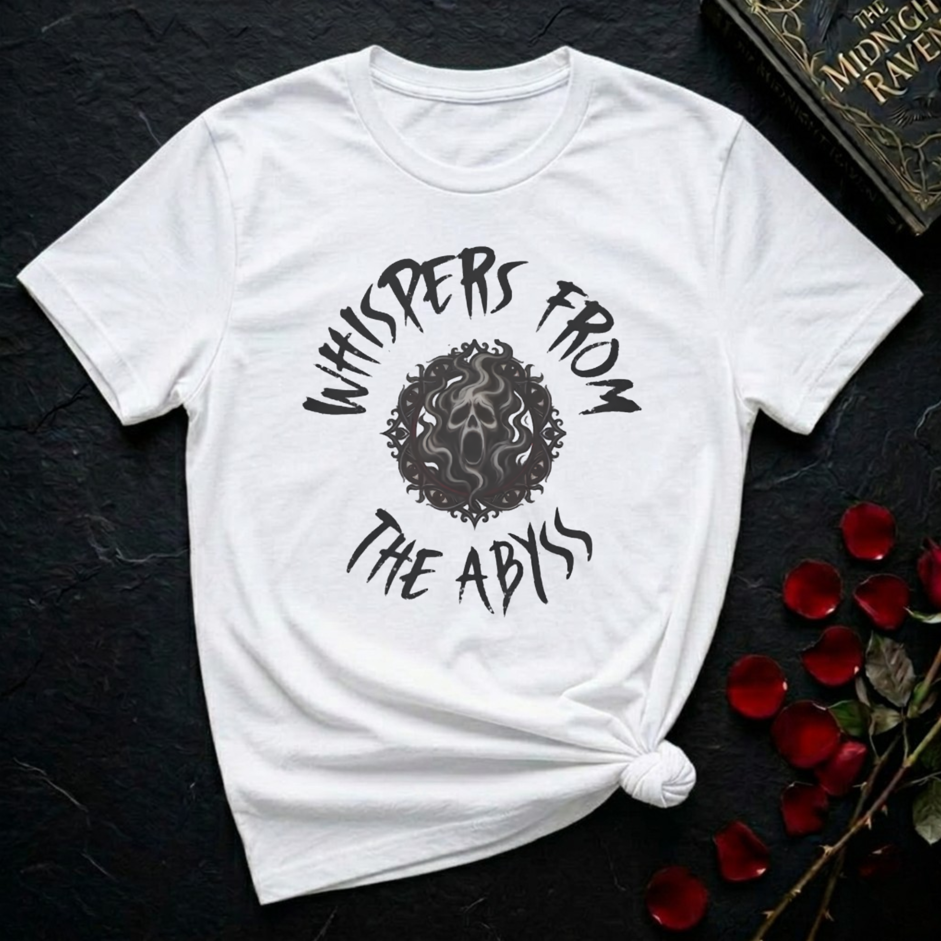 Whispers From The Abyss T-Shirt