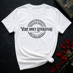 Very Spicy Literature T-Shirt