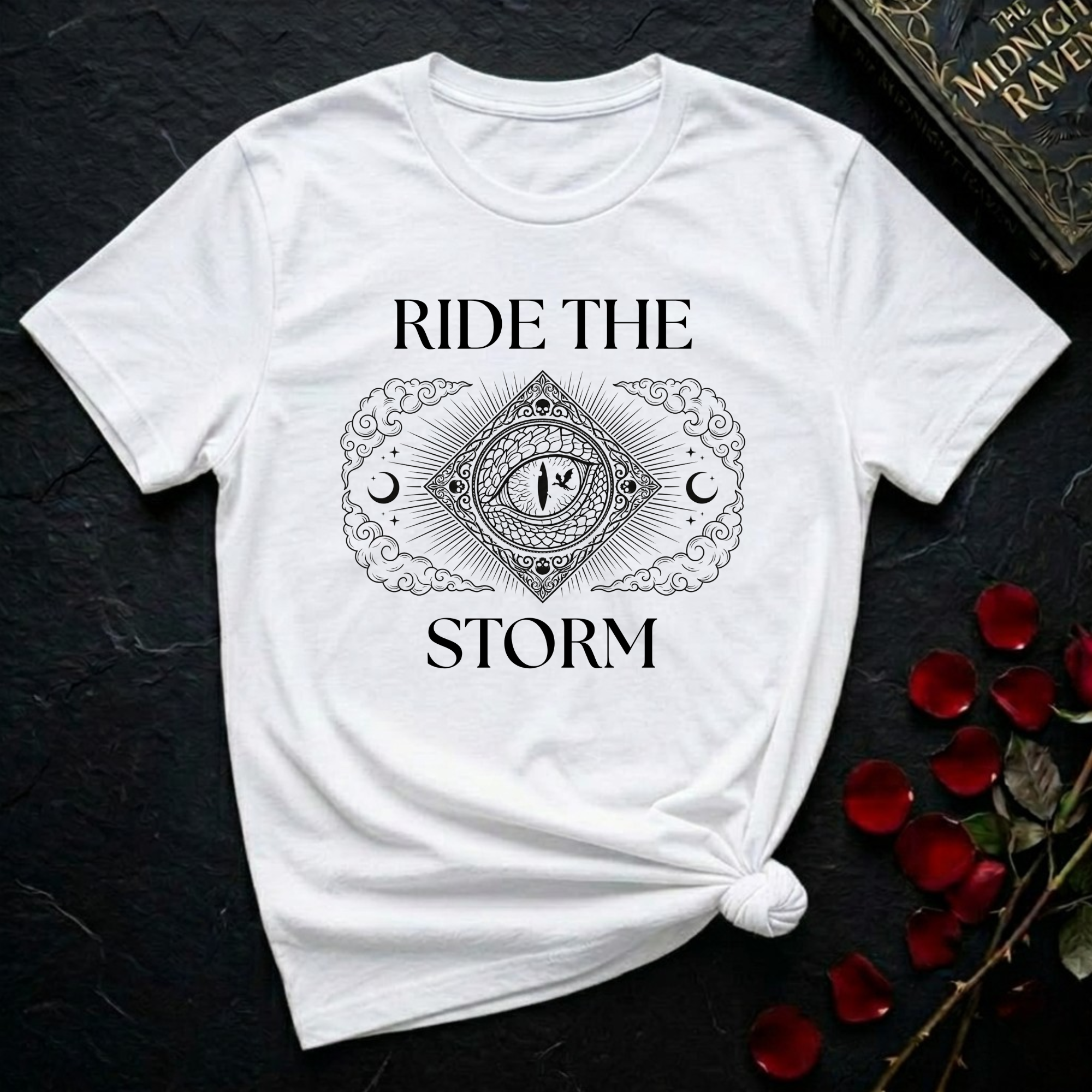 Ride The Storm T-shirt