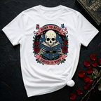 Born To Read...Forced To Work T-Shirt