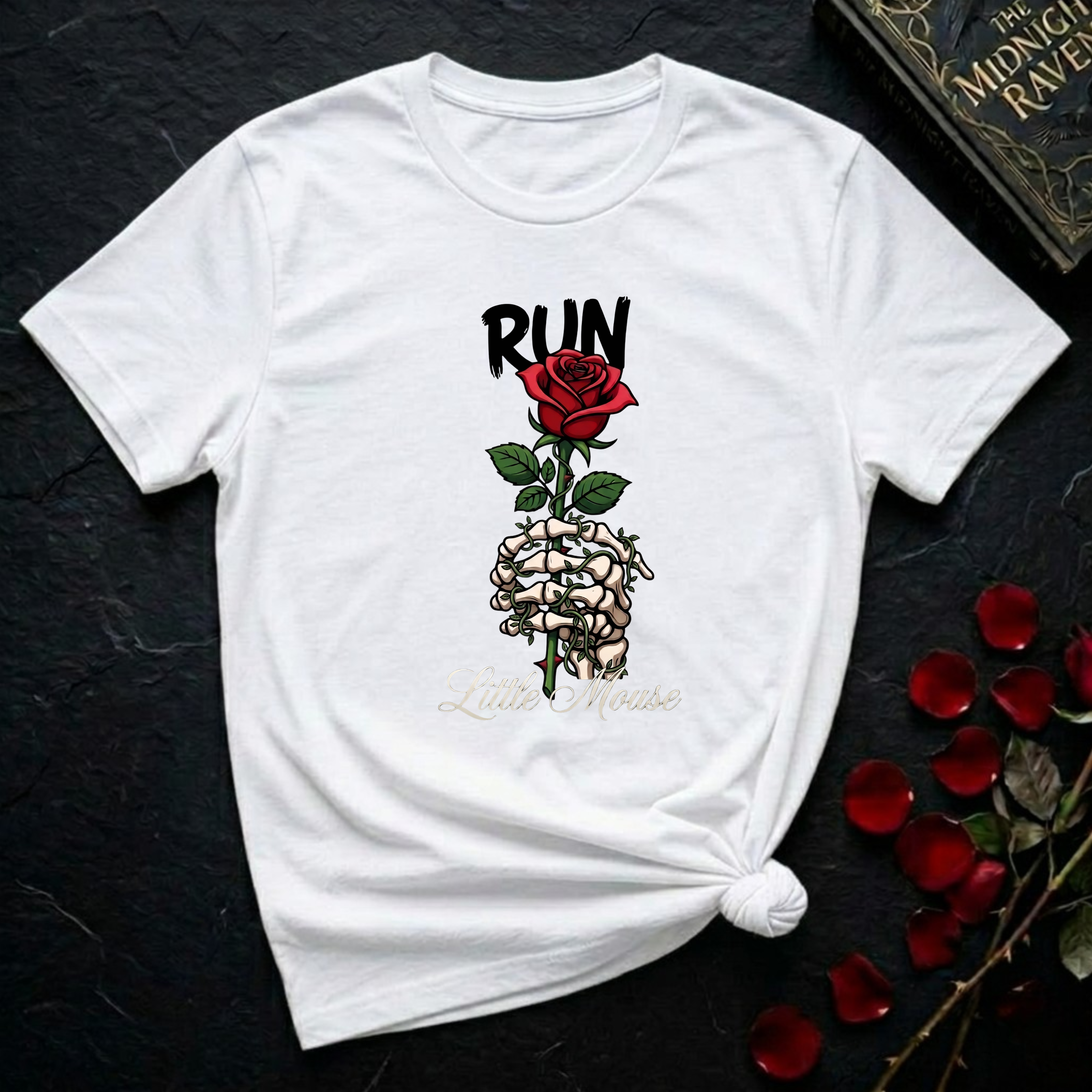 Run Little Mouse T-Shirt