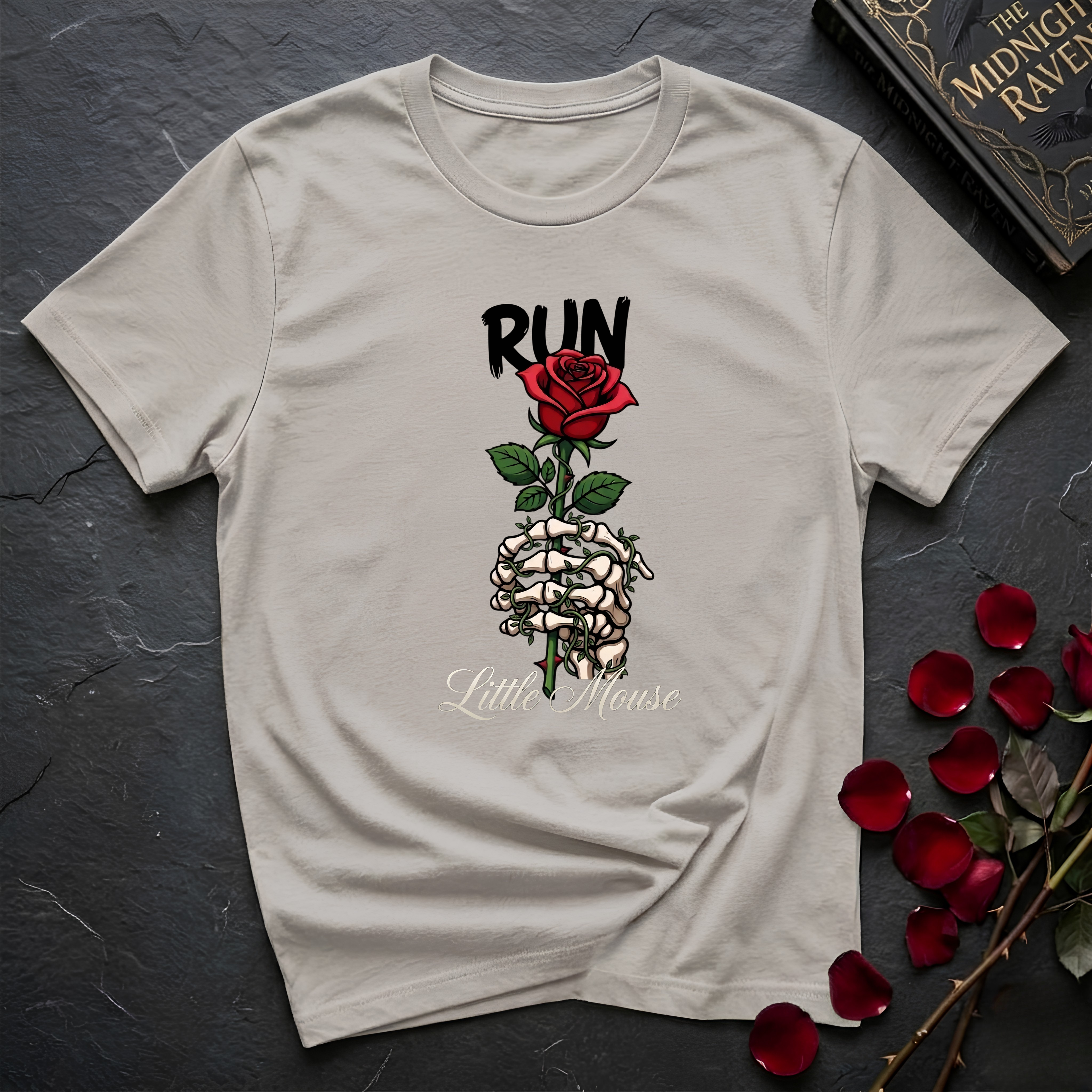 Run Little Mouse T-Shirt