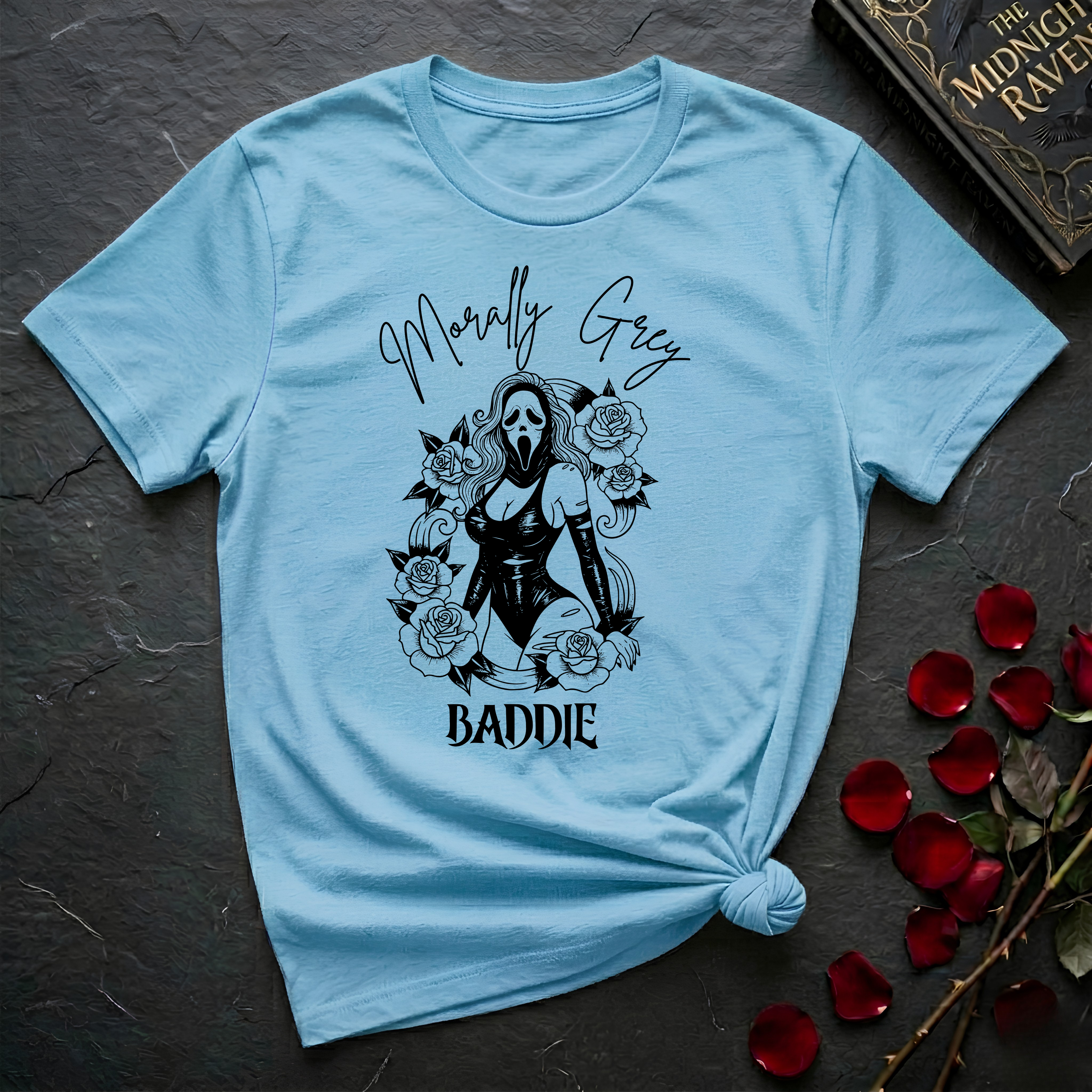 Morally Gray Baddie T-Shirt