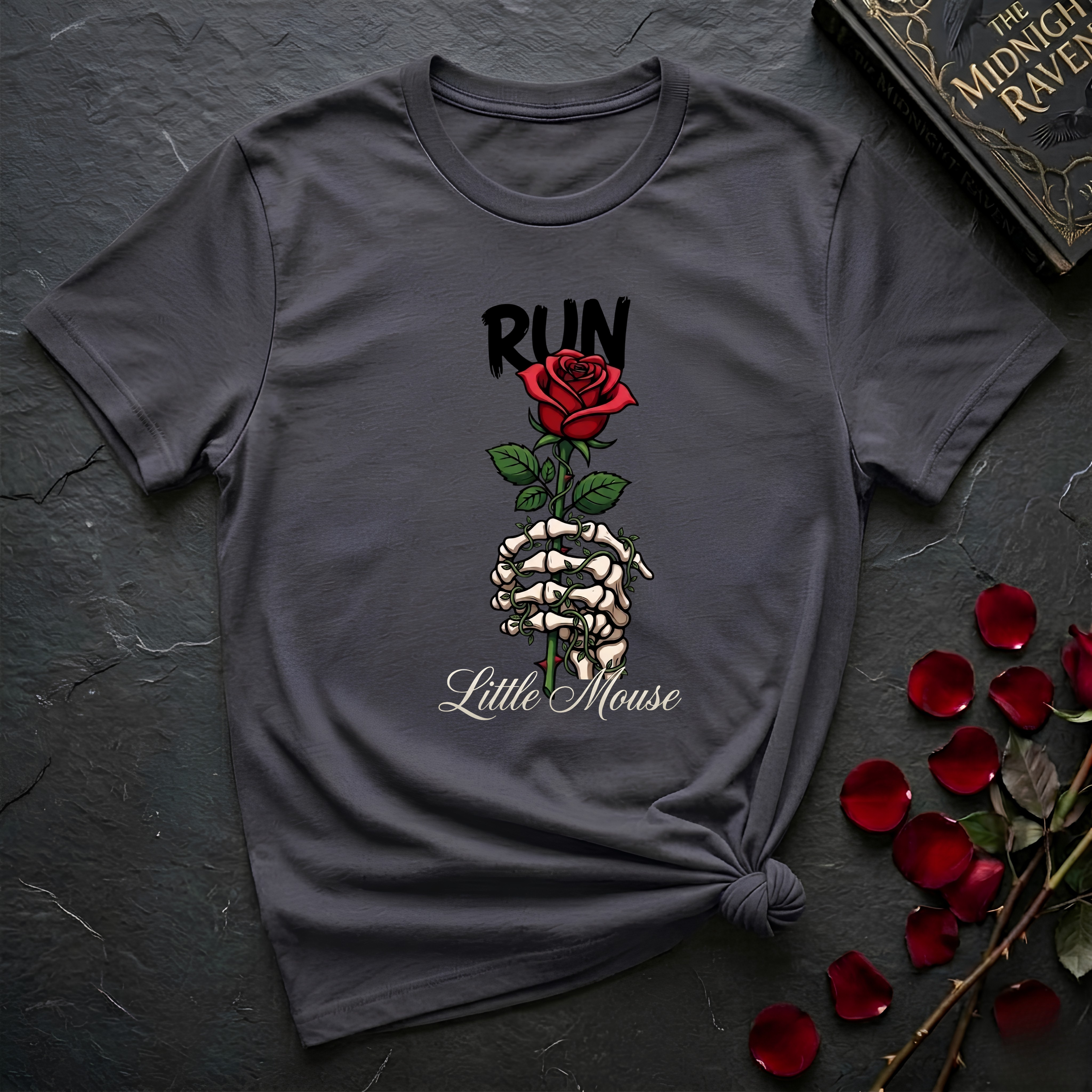 Run Little Mouse T-Shirt