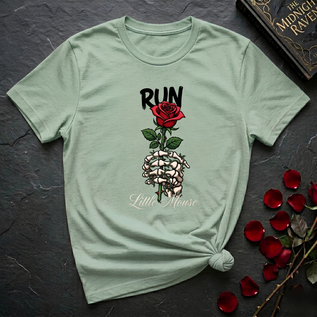 Run Little Mouse T-Shirt