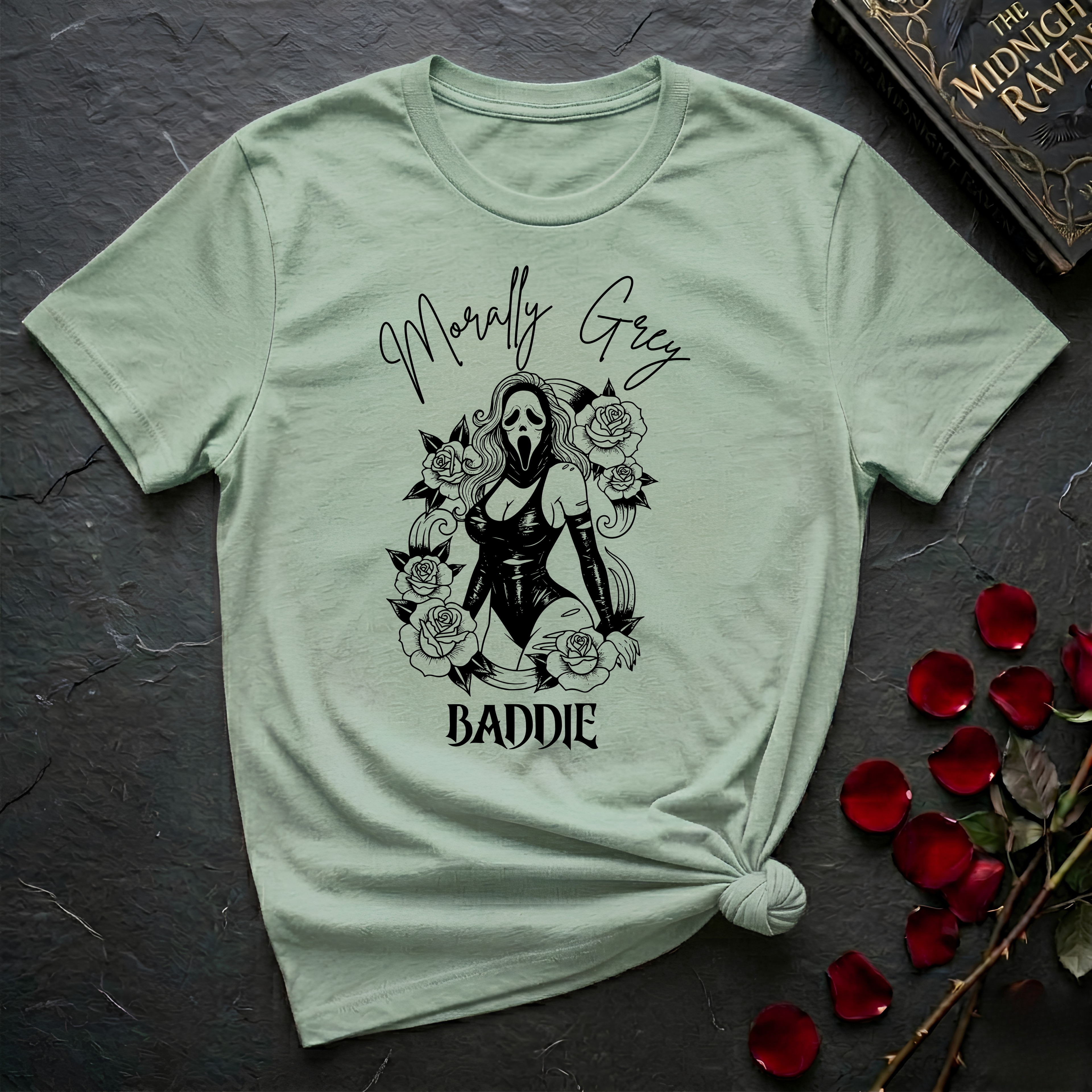 Morally Gray Baddie T-Shirt