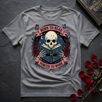 Born To Read...Forced To Work T-Shirt