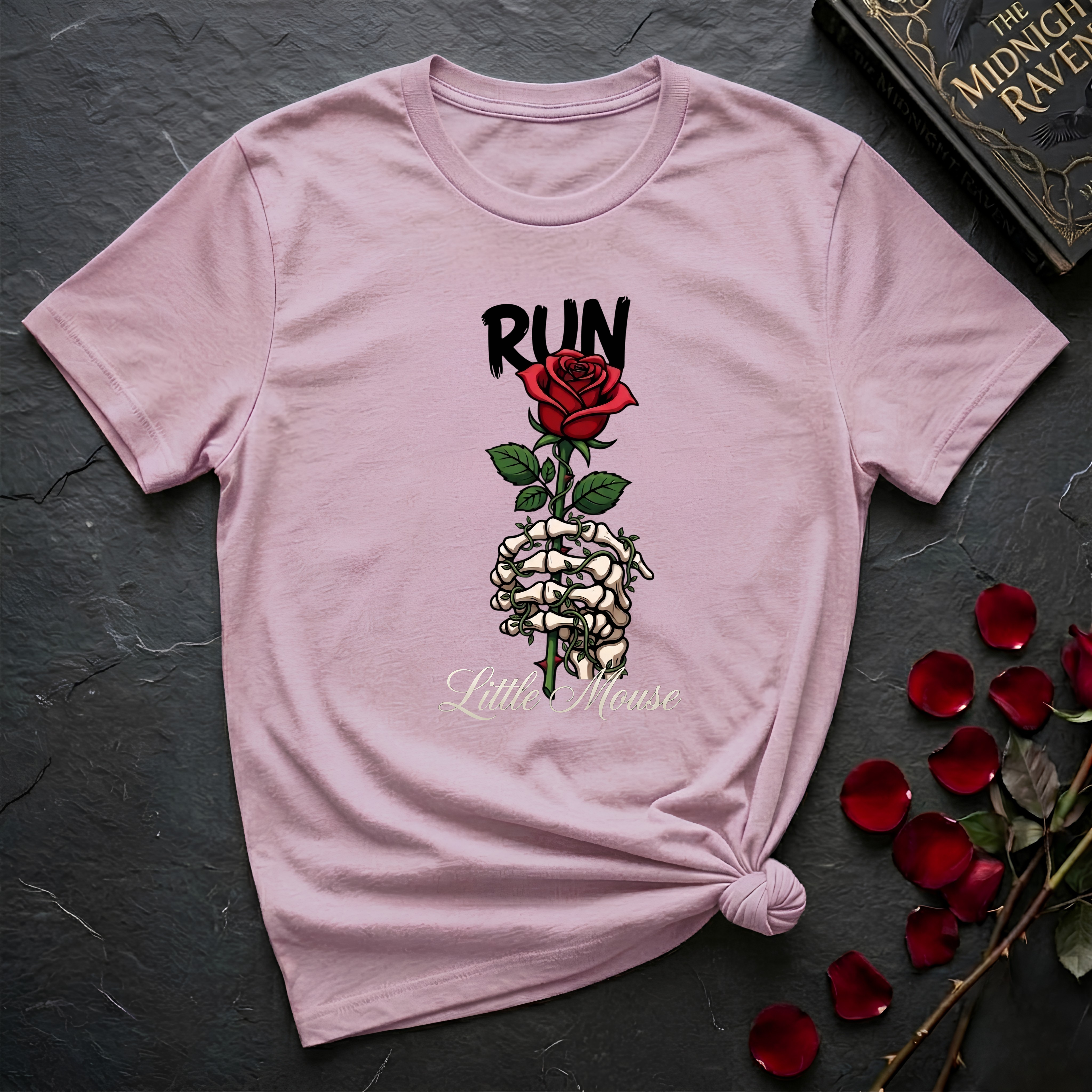 Run Little Mouse T-Shirt
