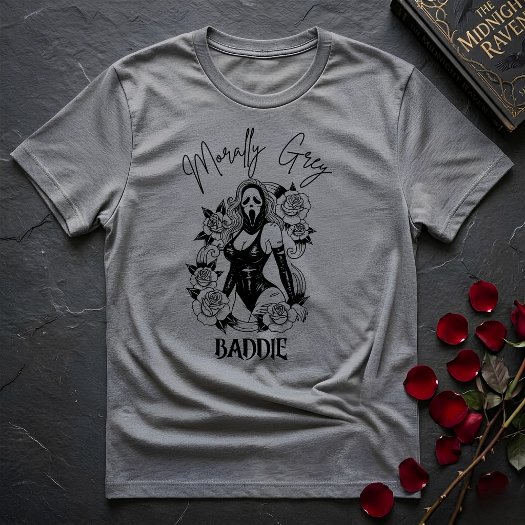 Morally Gray Baddie T-Shirt