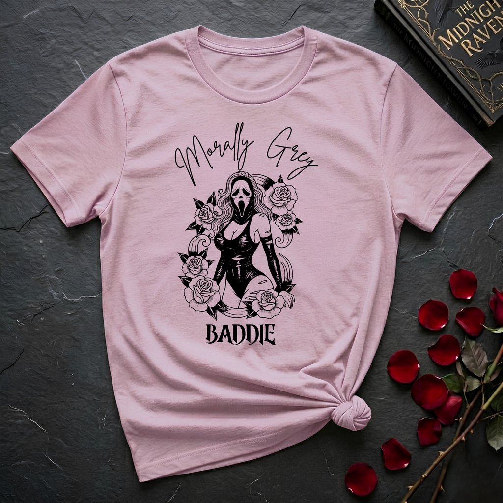 Morally Gray Baddie T-Shirt