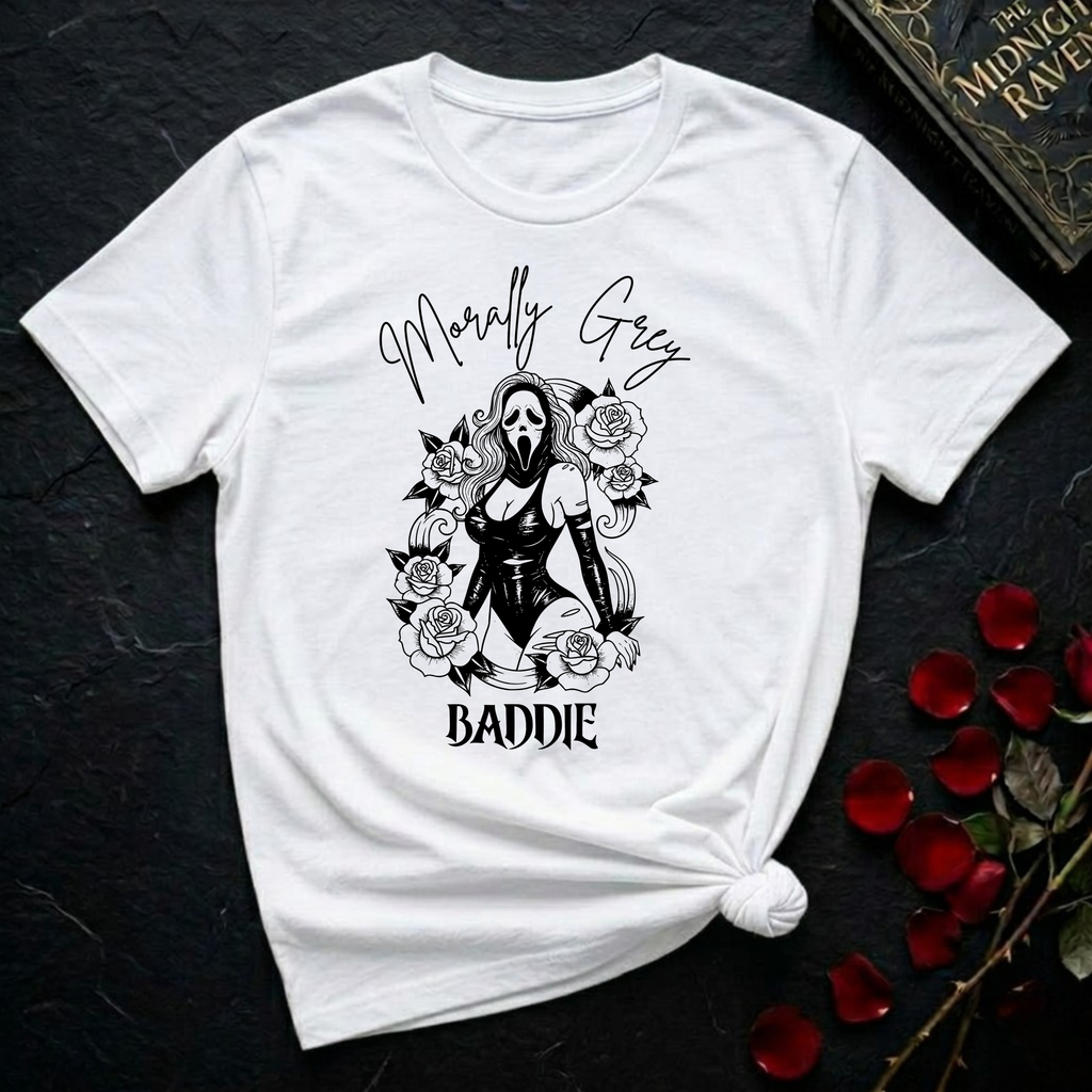 Morally Gray Baddie T-Shirt