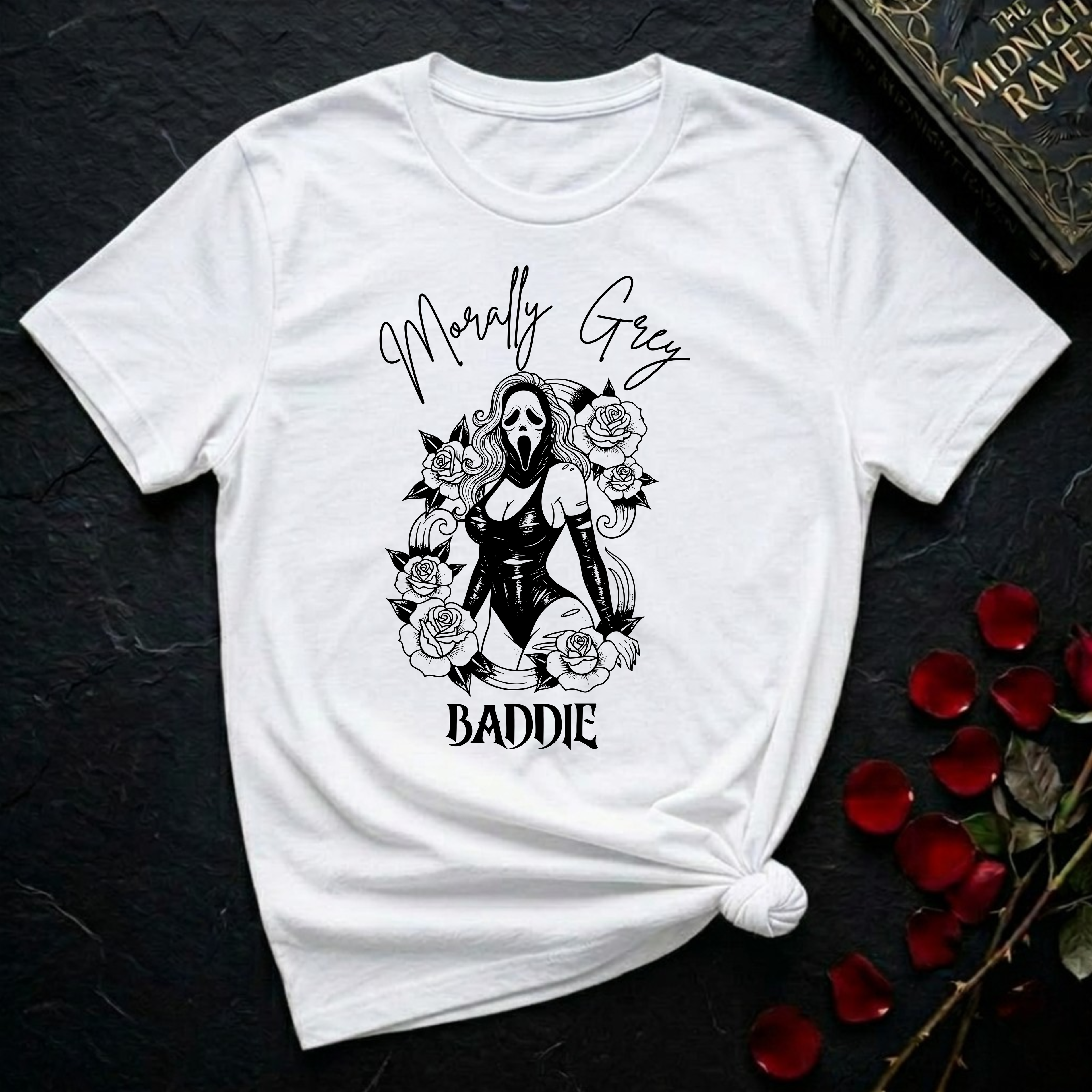 Morally Gray Baddie T-Shirt